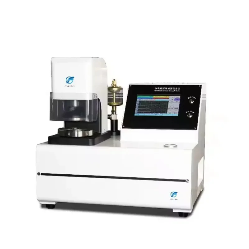 Wellpappe Burst Mullen Druck Burst Stärke Test Maschine Test Tester Instrument