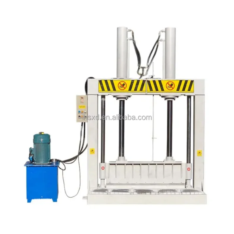 

Vertical Hydraulic Glue-cutting Machine Hydraulic Shearing Knife Cutting Machine Cutting and Clamping Equipment