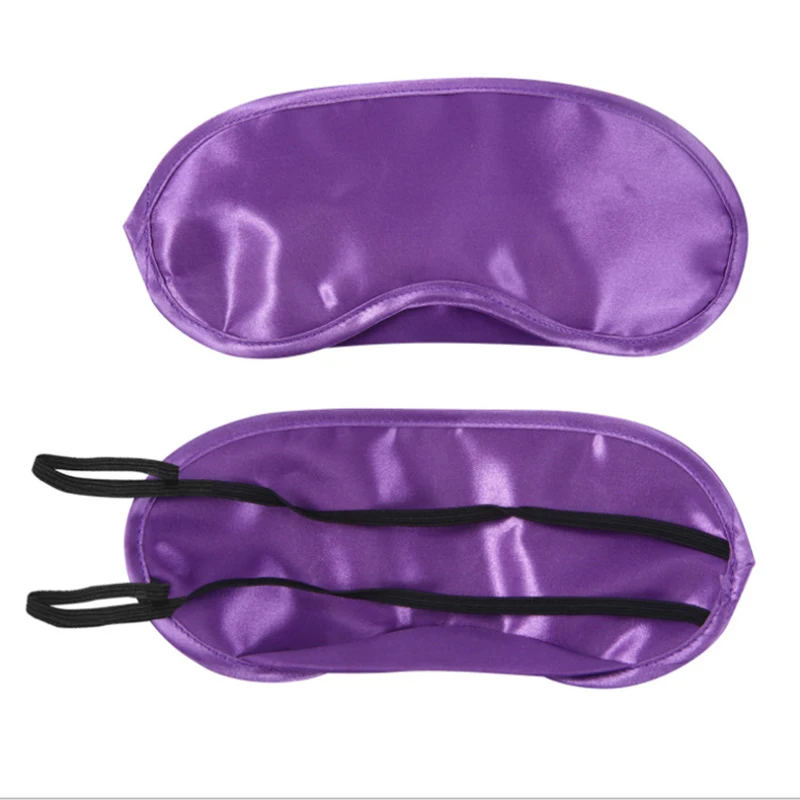 Accessori intimi esotici Blindfold Bondage Equipment giochi di coppia Sexy maschera per gli occhi maschera per il viso giocattoli del sesso per le donne forniture per adulti