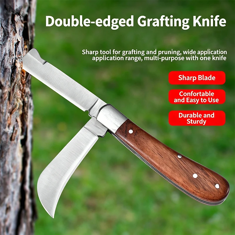 Klassiek tuinplant- en snoeige - Concave Branch Cutter recensie en prijs