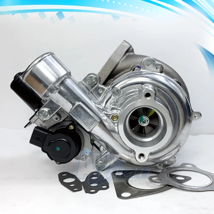 CT16V Turbine Turbo For Toyota Hilux d4d 1kd Landcruiser SW4 1KD-FTV D4D 3.0 Turbocharger 17201-OL040 17201-30110 17201-0L040