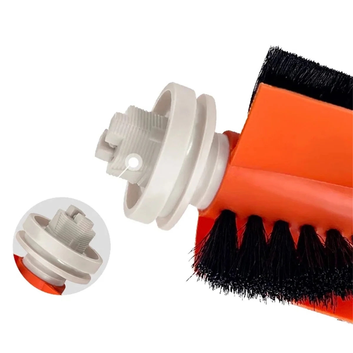 Xiaomi Xiaowa روبوت منظف لايت ، C10 ، أسطوانة فراغية ، فرشاة جانبية ، فلتر Hepa ، قطع غيار ، ملحقات