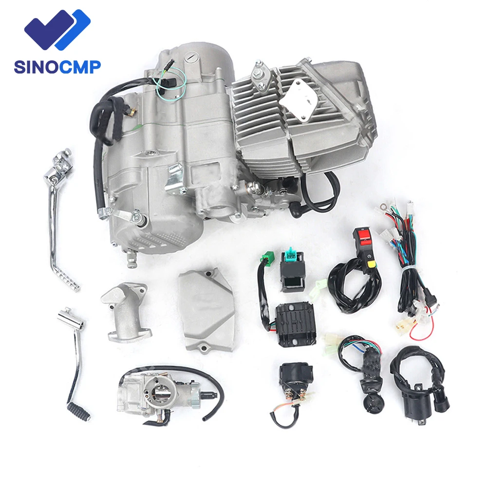 

Engine for Zongshen 212CC ZS212CC Better Than Daytona 190CC ZS190 YX150 ZS155