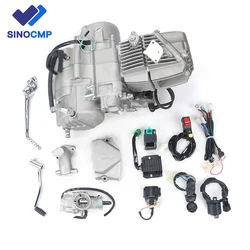 New Engine for Zongshen Daytona 190CC ZS190 YX150 ZS155 Part with 1 year warranty