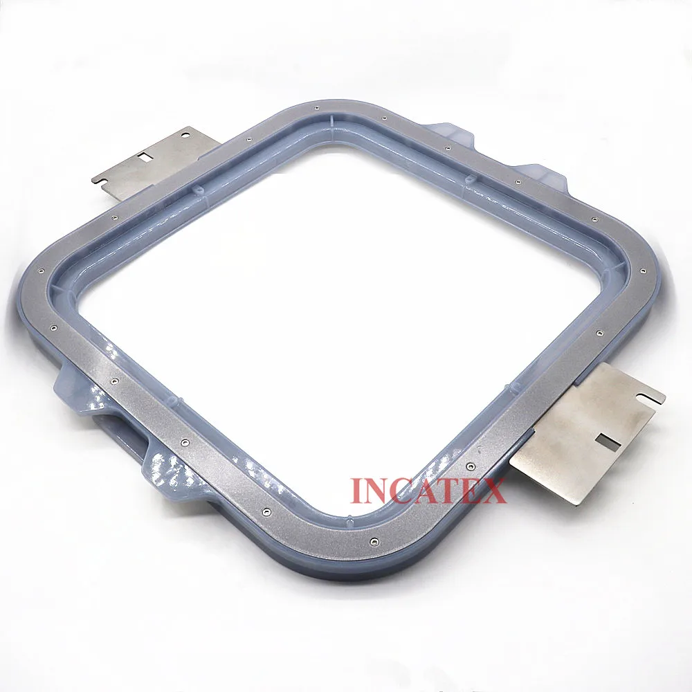 

Good Quality Tajima China Cap Tubular Embroidery Machine Spare Parts Magnetic Frame Hoop 245x245mm Length 395mm