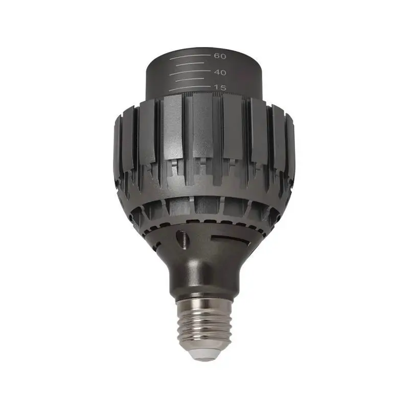 Lámpara LED E27 Par30 AC85-265V luz de pista 20W 25W 30W foco 3000K 4000K 6000K Lampara para iluminación del hogar