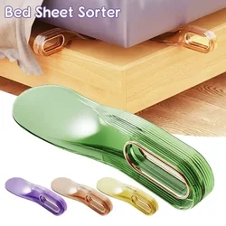 Strumento sollevatore per letto Comodo supporto per sollevamento ausiliario di ricambio per lenzuolo a cuneo Comodo cambio lenzuolo semplice portatile ergonomico