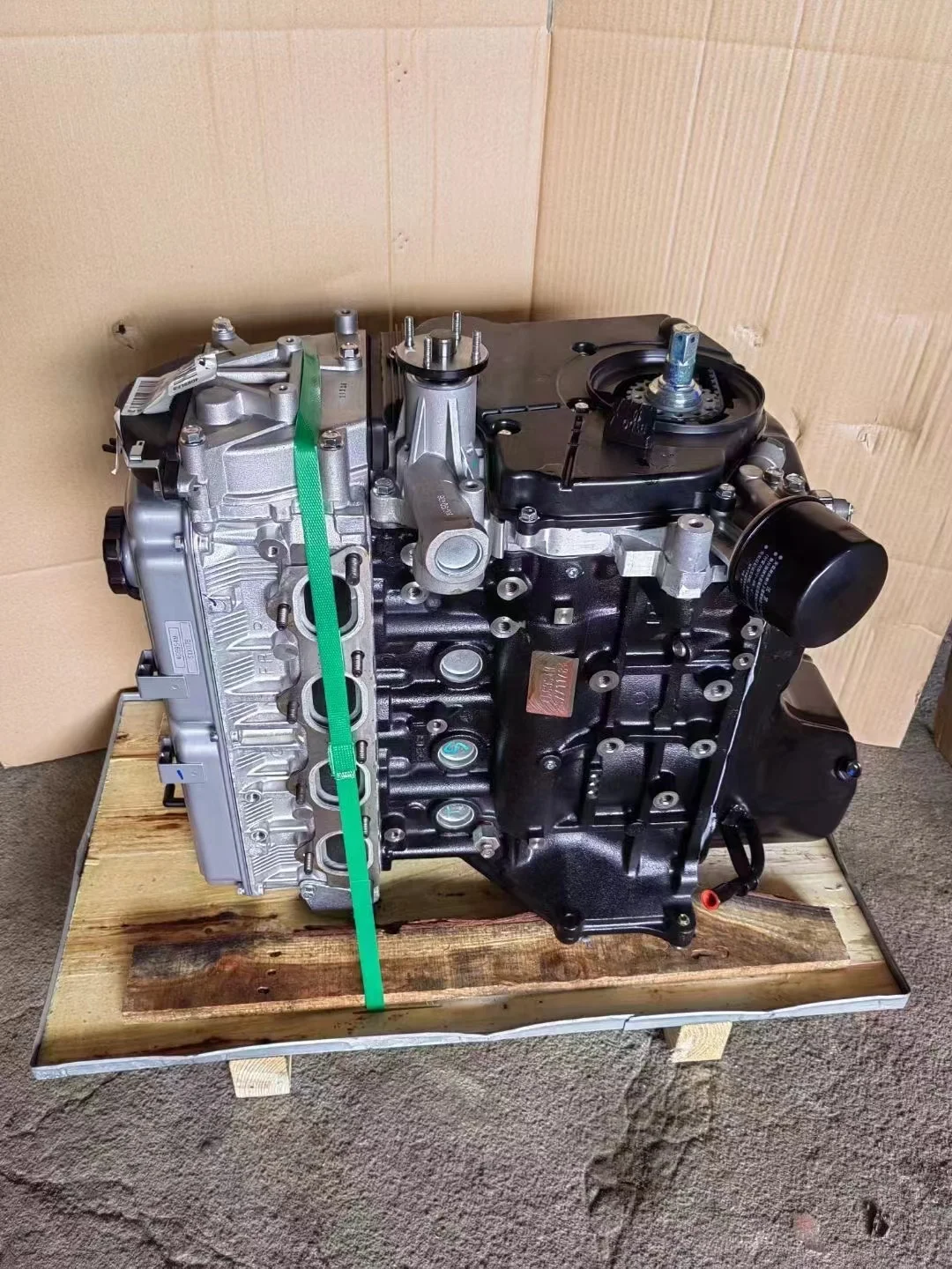 China Car Engine Factory Wholesale High Quality 4G69 4G63 Complete Auto Engine Systems Assembly For Haval H3