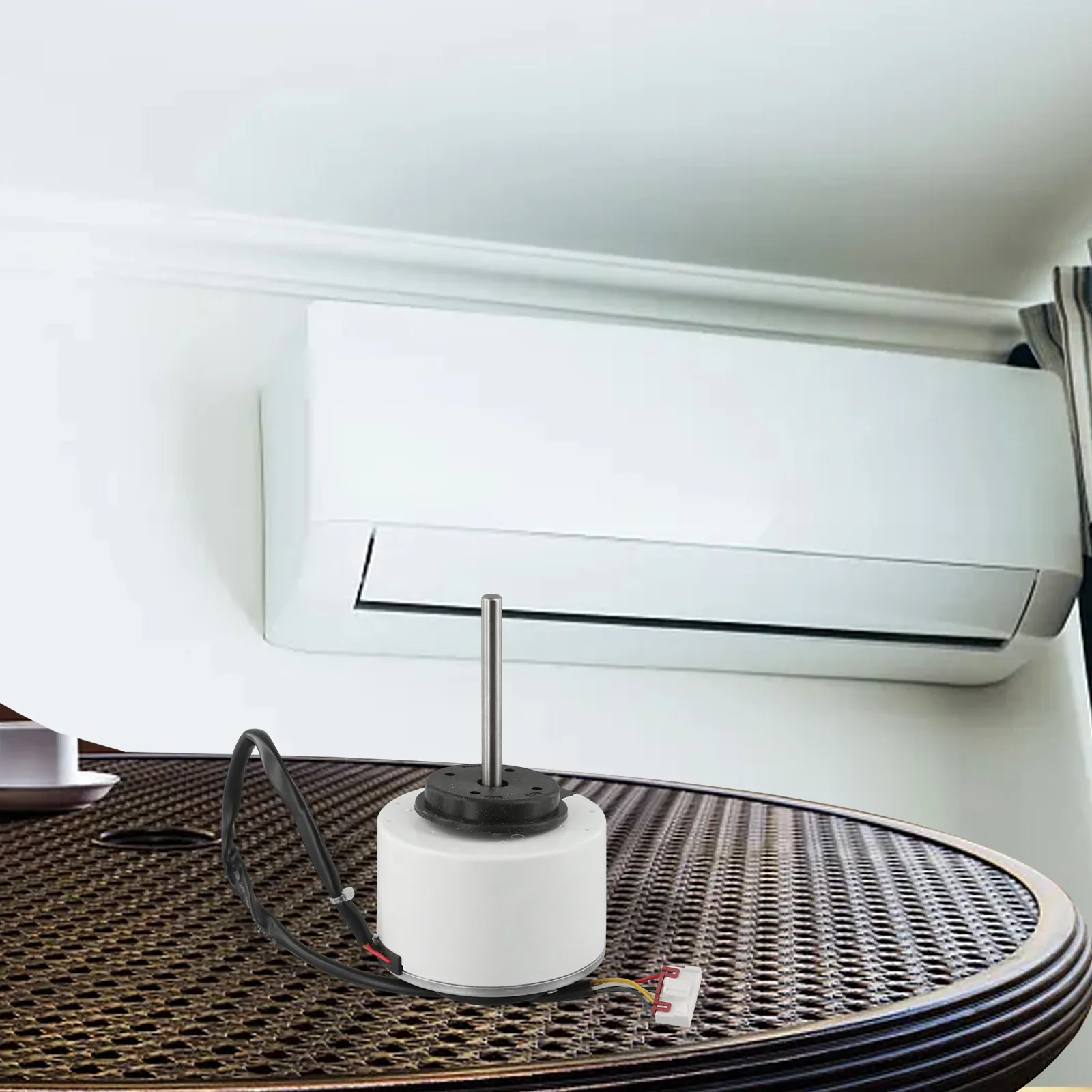 

Двигатель постоянного тока WZDK5838G 58W для кондиционеров Midea: эффективная замена для улучшенных систем кондиционирования воздуха