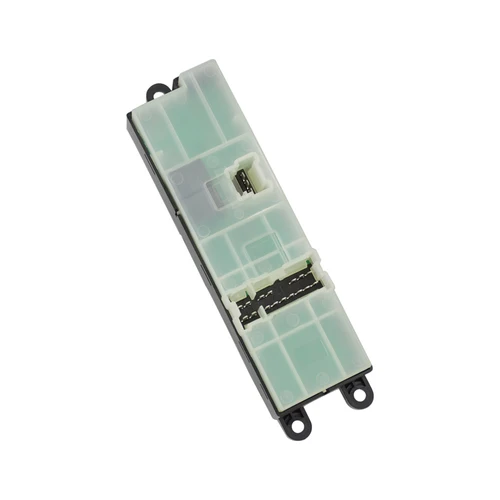 Imagen 2 del producto Interruptor de Control maestro de la ventana del coche, accesorio delantero izquierdo del lado del conductor para Nissan Maxima, Subaru Impreza, Infiniti I-35 1999-2006