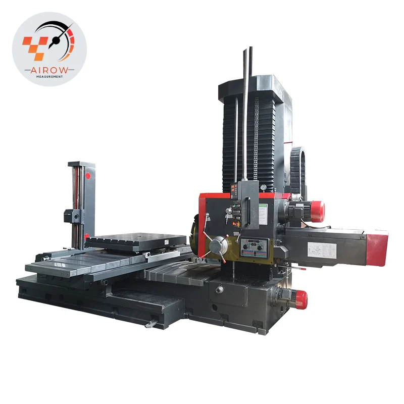 Airow Heavy Duty  Horizontal Milling Boring Machine TPX611B-3 with CE