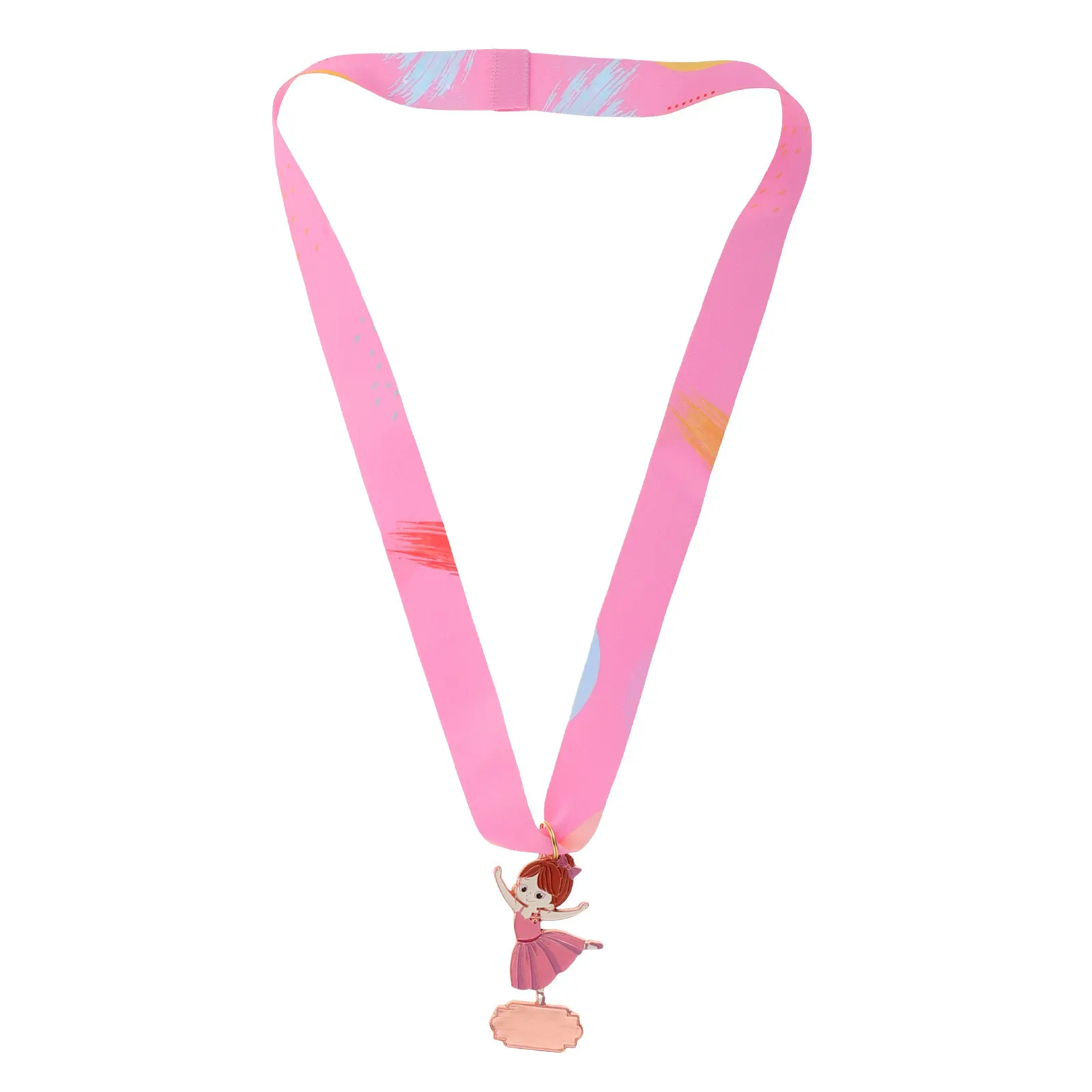 

Медали для танцевальных конкурсов, детские наградные плакетки, маленькие, элегантный дизайн, безопасные материалы, для танцевальных соревнований в классе, выпускных вечеров