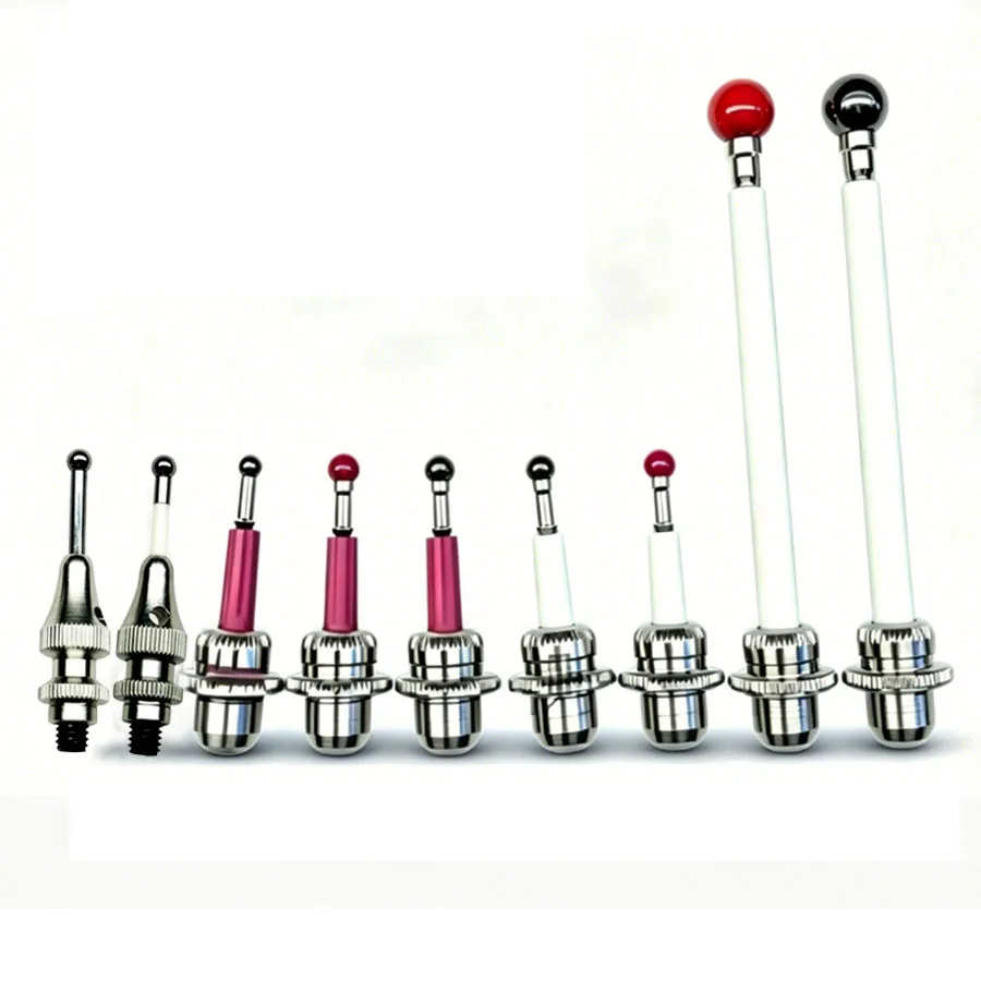 HAIMER universal 3d master edge finder 80.360.00FHN/80.360.00NG dedicated ruby probe 80.362.00 short probe 80.363.00 long probe
