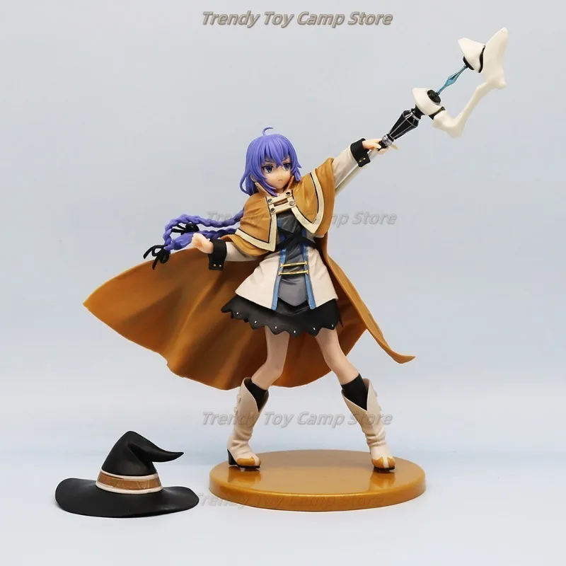 【ในสต็อก】คอลเลกชันของขวัญและเครื่องประดับของหลัว ฉีซีรอบตุ๊กตาการ์ตูนรุ่นสาวสวยคนที่สอง