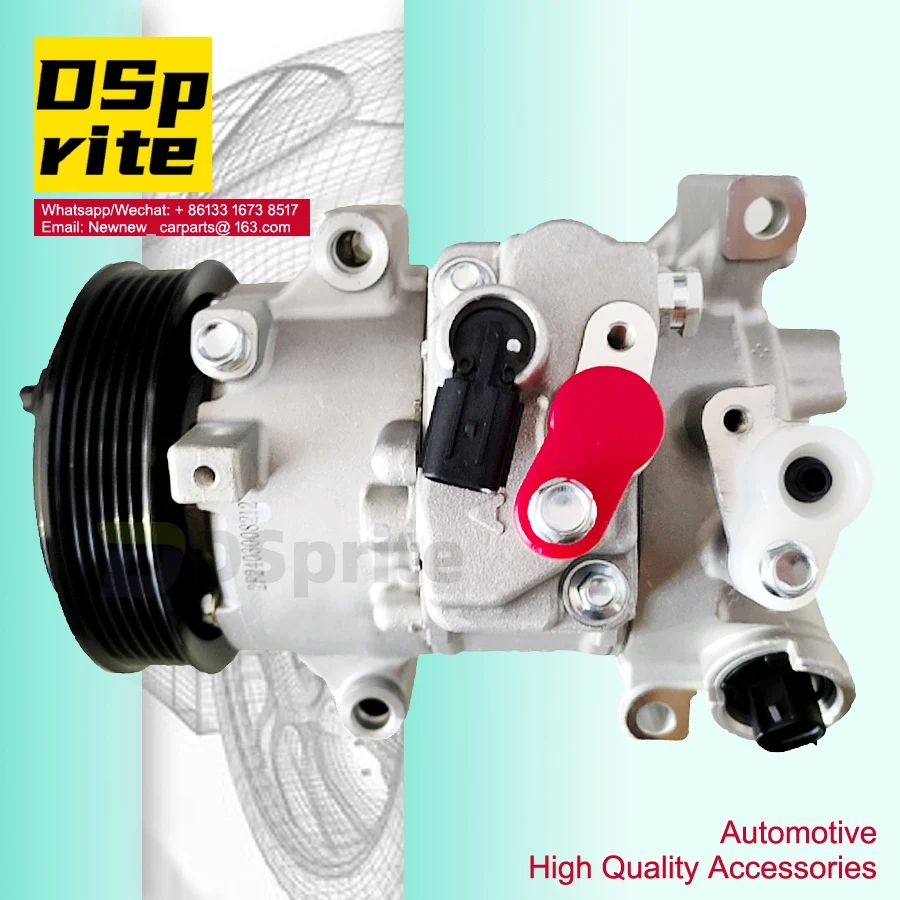 Car Ac Compressor T…