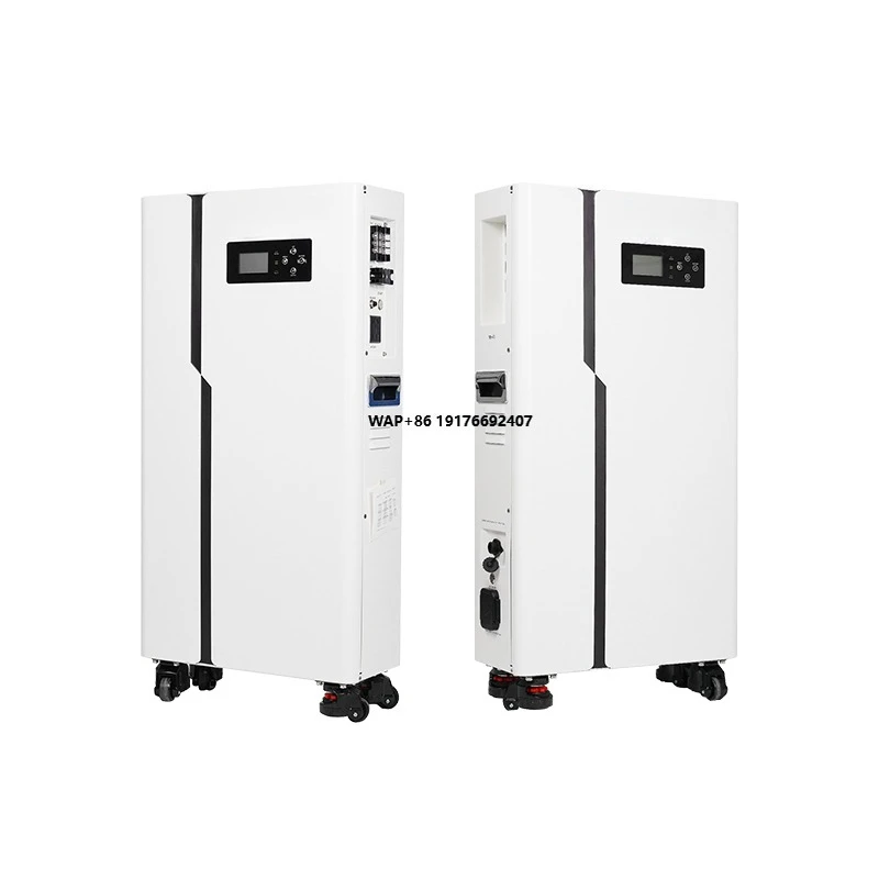 

UIENERGIES All in One Battery 100Ah 3kw Hybrid Inverter 2.56kwh Batterie Home Battery Energy Storage System