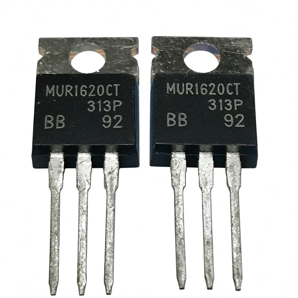 5PCS CEP50N06 60V 50A MUR1620CT 8A 200V FQPF6N40CF 6A 400V 20TQ045 20A 45V 2SC2553 C2553 5A/500V BUZ100 50V 60A