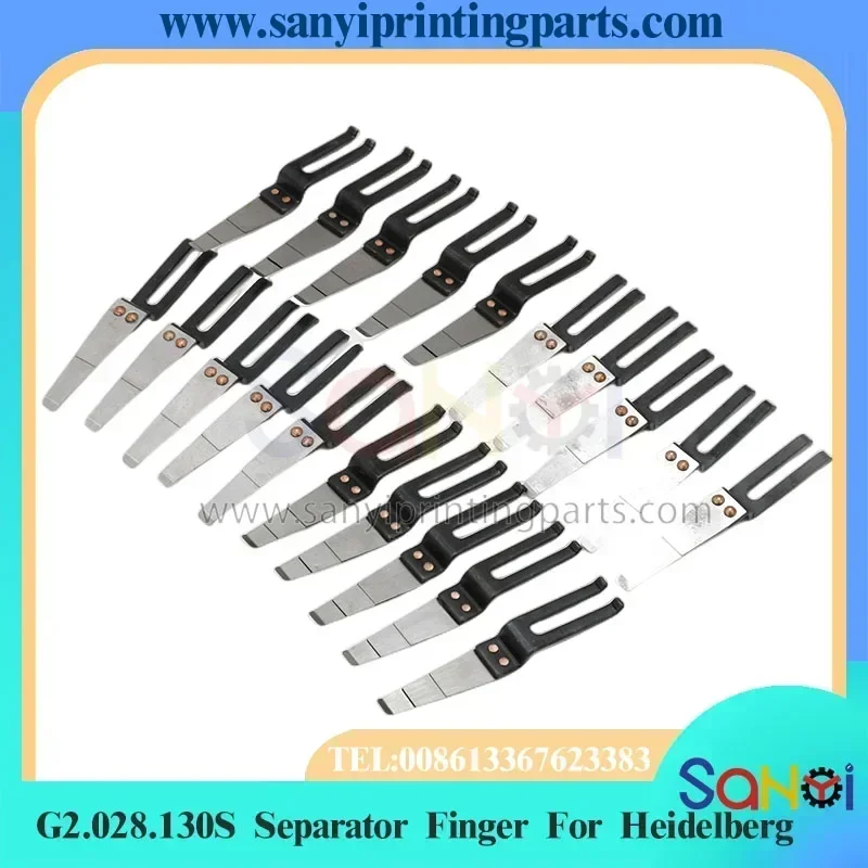 20-pcs-heidelberg-g2028130s-separator-finger-for-sm52-gto52-cd102-xl105-printing-machine-parts