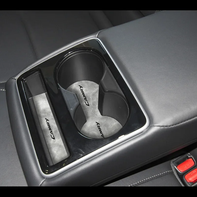 

Модифицированная внутренняя дверная ручка, внутренняя дверная чаша, наклейка для Toyota 8/9-го поколения Camry 2018-2024, дверной слот, чашка для воды, инструменты