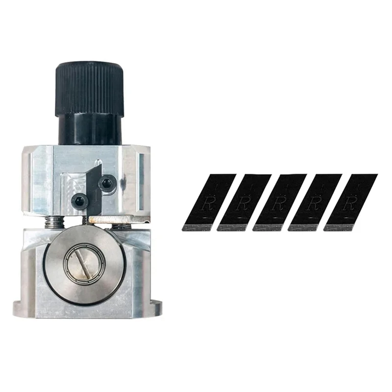 Y17A Household Portable Manual Stripping Machine Waste Copper Wire Peeling Machine Waste Cable Wire Stripping Easy To Use 5 Blad