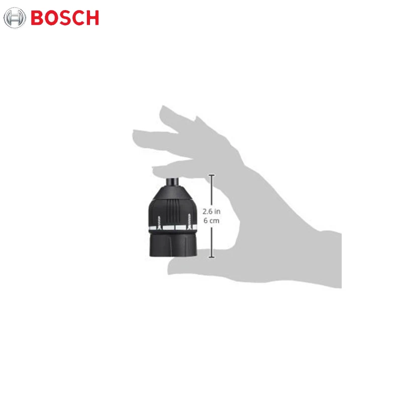 Bosch Torque Control Attachment Portable for IXO Drivers Electric Cordless Drill Screwdriver Accessories