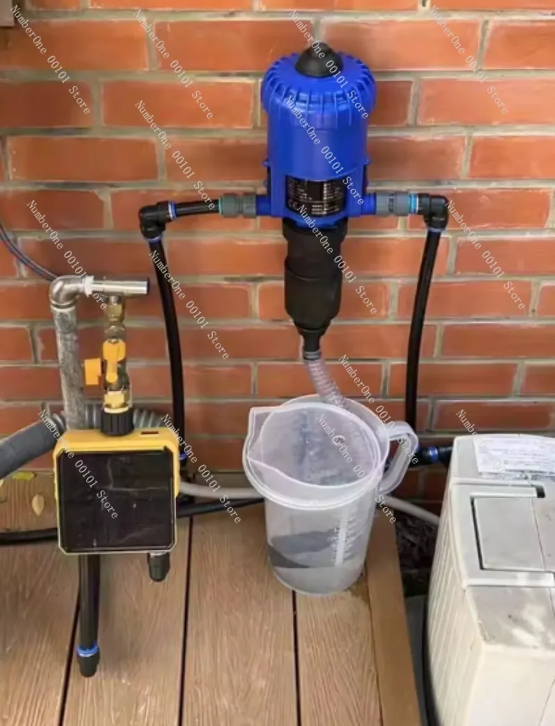 Farm Automatic Dosing Device Proportional Pump Dilution Pig Farm Chicken House Waterline Mixing Pump