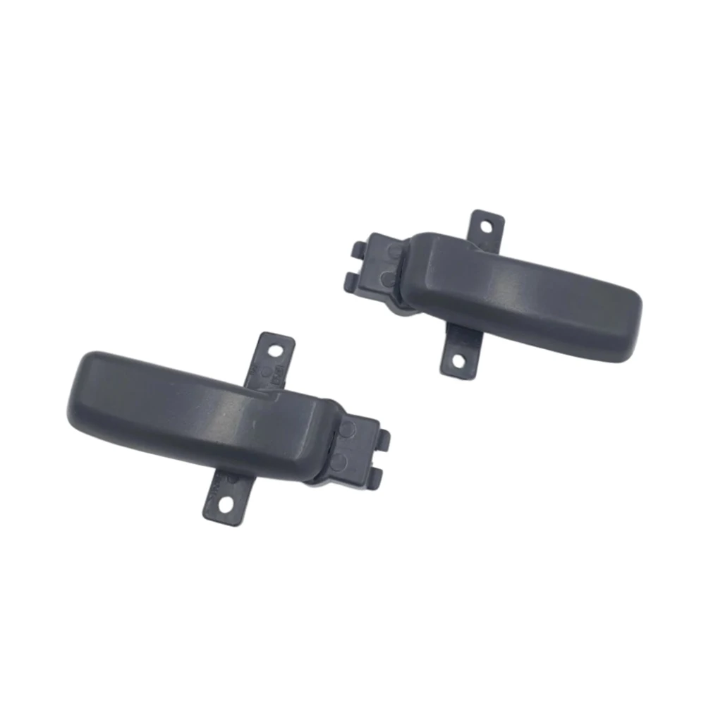 Inner Pair Door Handle for ISUZU For NPR For NPR-HD NQR Trucks Built Between 1995 and 2007 OEM 8978666010 8978666011 Compatible