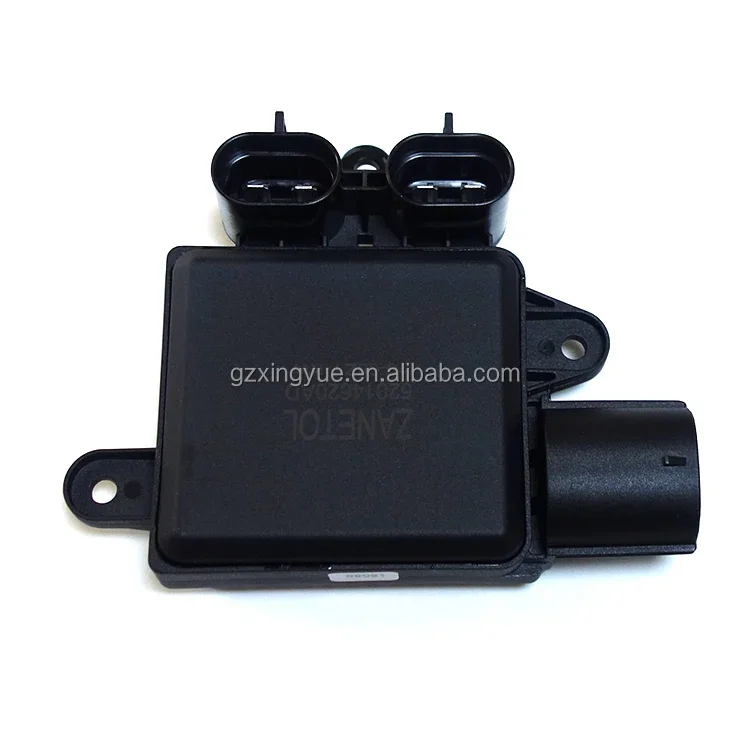 52014621AG Radiator Fan Relay Cooling Fan Relay ForJEEP Compass Cherokee2014-2023 2.4L 3.2L 621383  623890 52014621