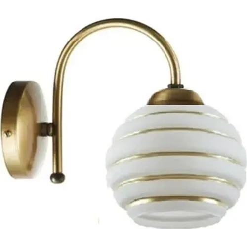 Chandelier Caramel Retro Downward Facing Wall Lamp Sconce HBV000014KQ3Y1