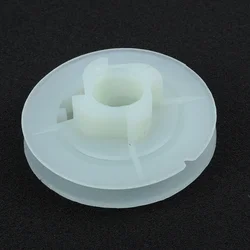 1 st Repeteerstarter Start Pull Katrol Voor Chinese 4500 5200 5800 Kettingzaag Start Pull Katrol Vervangende Onderdelen 63x17x12mm