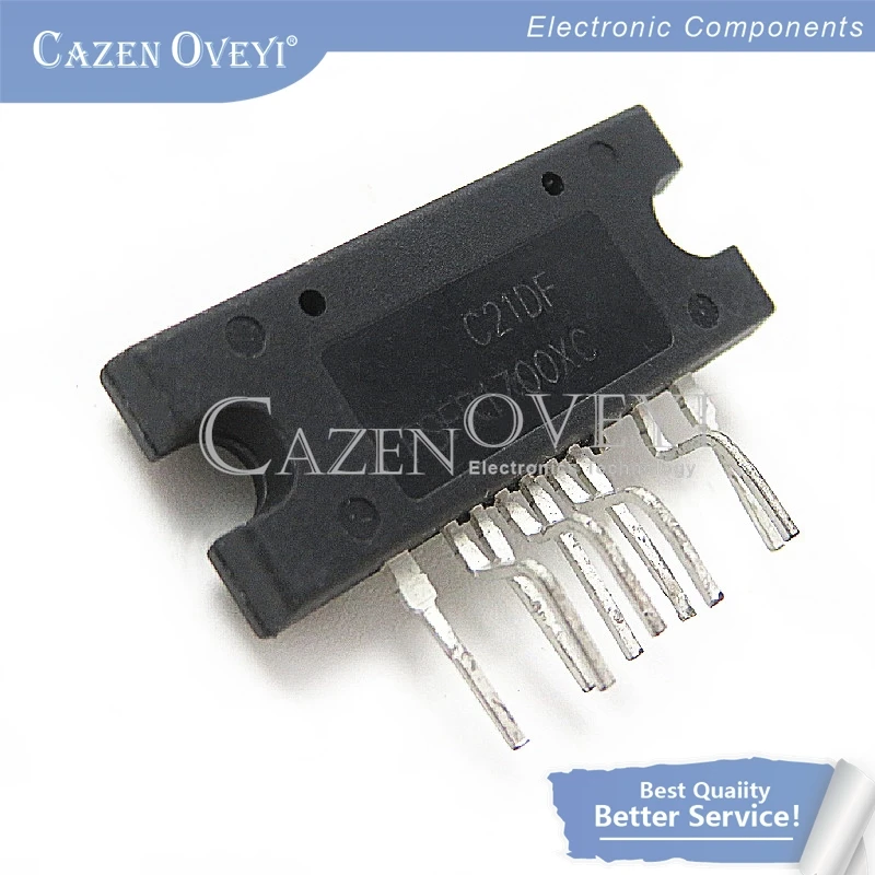 1-5pcs S5707 FSFR2100 FSFR2100RB FSFR2100U SEM3202N S5706  ZIP-9
