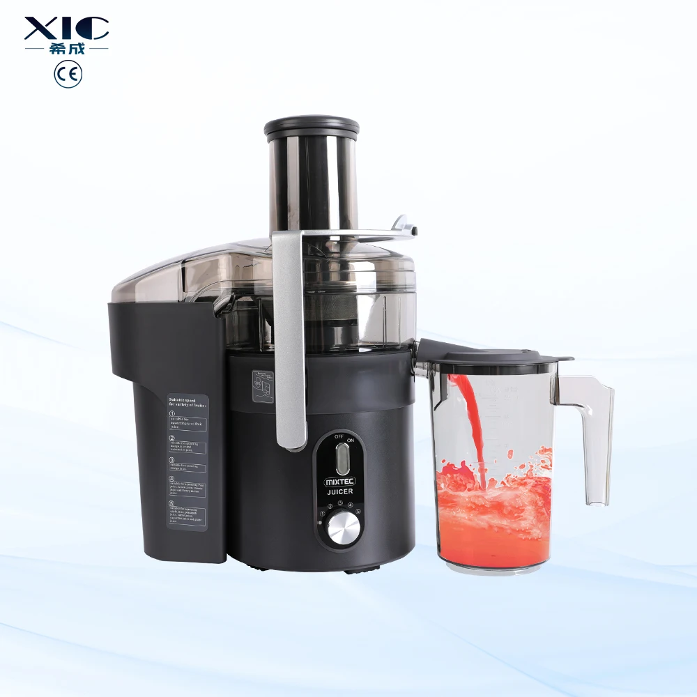 

Commercial Large Caliber Milk Tea Shop Special Fruit Juicer Raw Juice Residue Separation Automatic Extraction Juice Machine