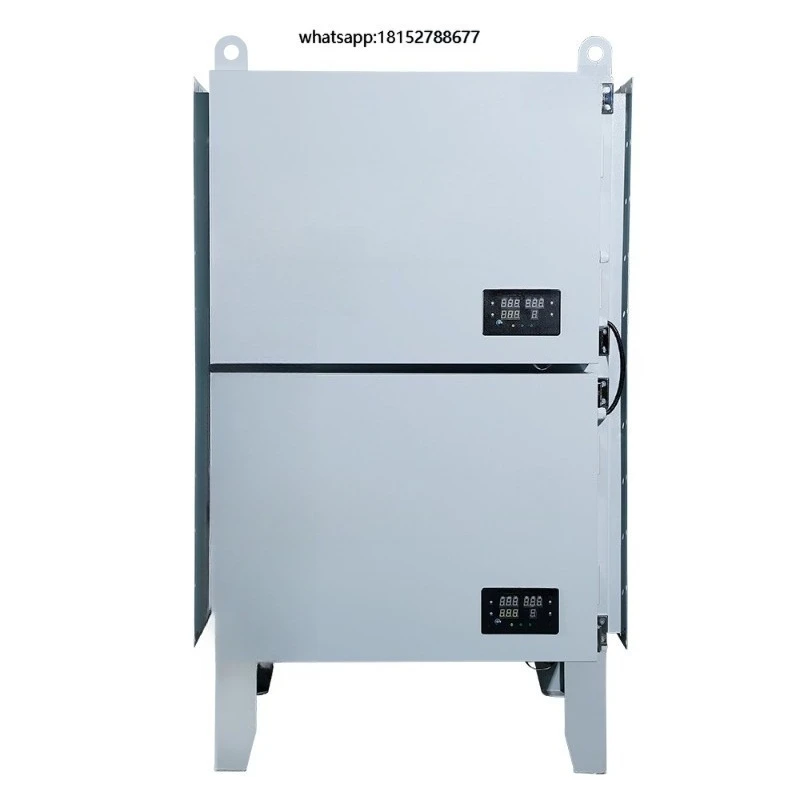 Customized Industrial Machinery Purifier 220V Oil Mist Collector Filter New Condition Industrial Equipment