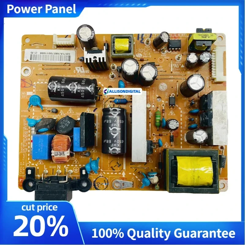 Original para painel de alimentação LG 32LN519C-CC EAX 65284501   EAX 64905001   LGP32-13PL1