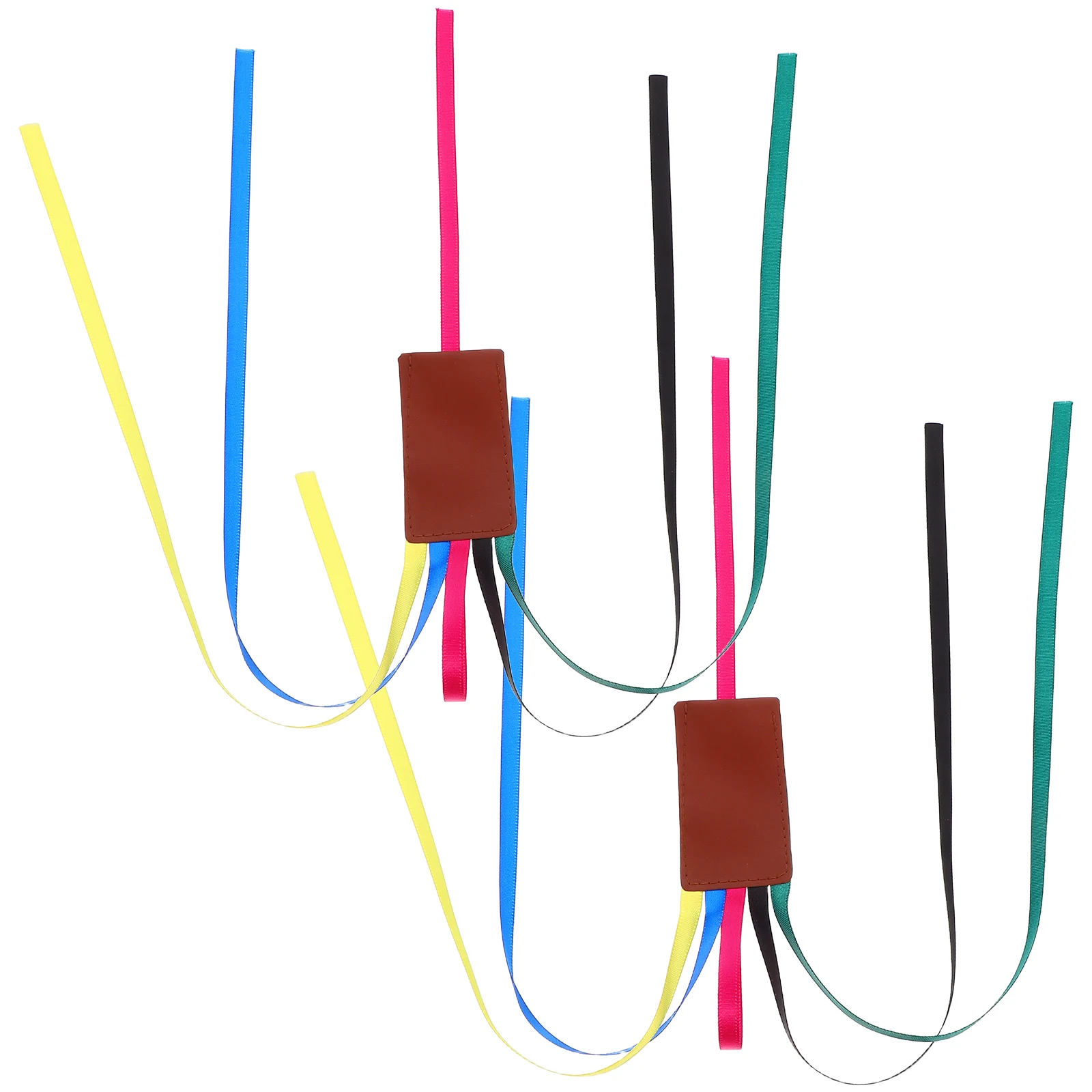 

2pcs Books Reading Reusable Ribbon Book Mark Decorative Page Markers Reusable Ribbon Page Markers Book Mark Tags