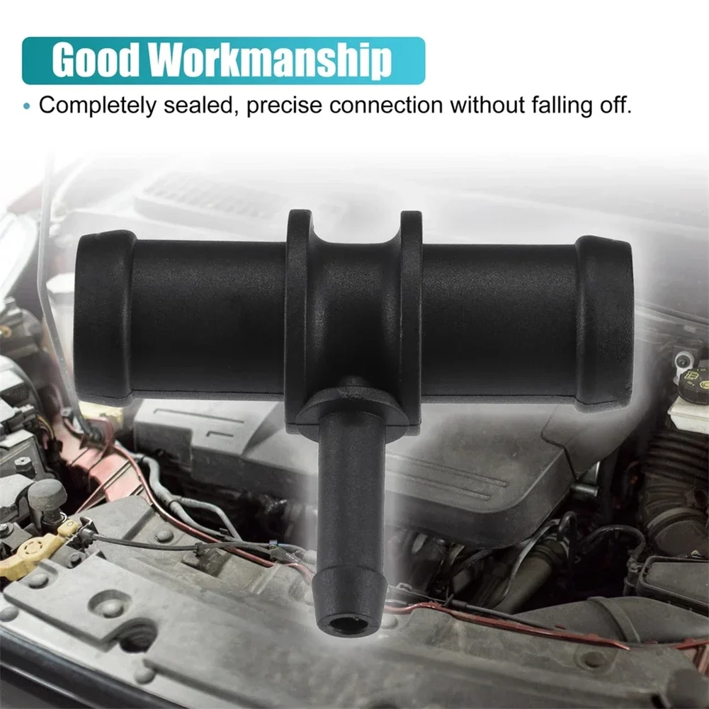 

Engine Coolant Hose Connector For BMW For MINI Cooper S R53 R52 JCW 17127518614 Manual Transmission Applications