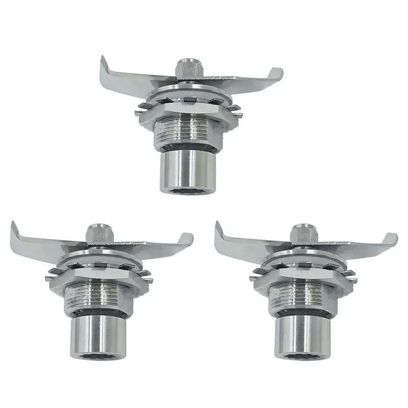 

Запасная часть для блендера AB11-3X, сменные лезвия для блендера Hamilton Beach HBH650/850, аксессуары для миксера, комплект лезвий