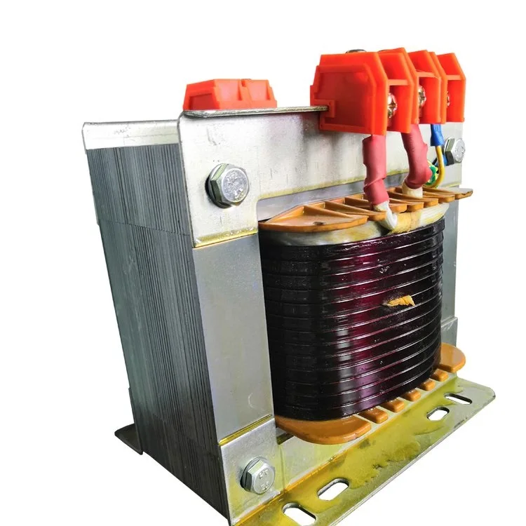 Single-phase 3kVA copper low-voltage transformer 220V/50V input 110V output