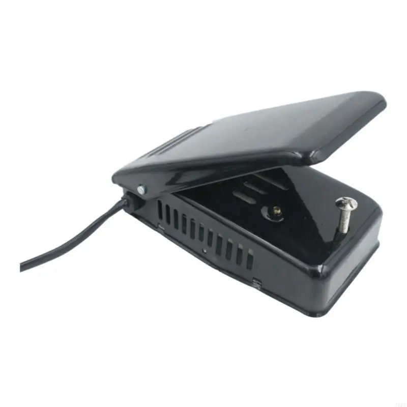 j6pe مستخدم أداة خياطة سهلة الاستخدام وحدة تحكم Footswitch الإلكترونية مناسبة للمؤسسات وبرامج التدريب