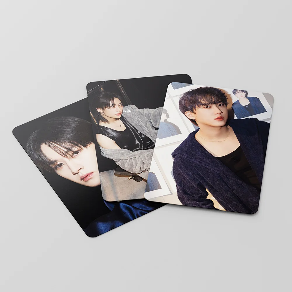 XIURAN 95 Pcs SK HOP Album Lomo Card Kpop Photocards  Postcards  Series