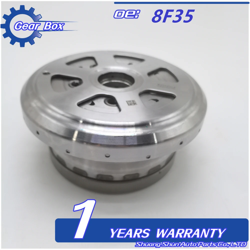 8F35 Original 8-speed gearbox planetary carrier set, suitable for Ford traitor Taurus focus planetary rack