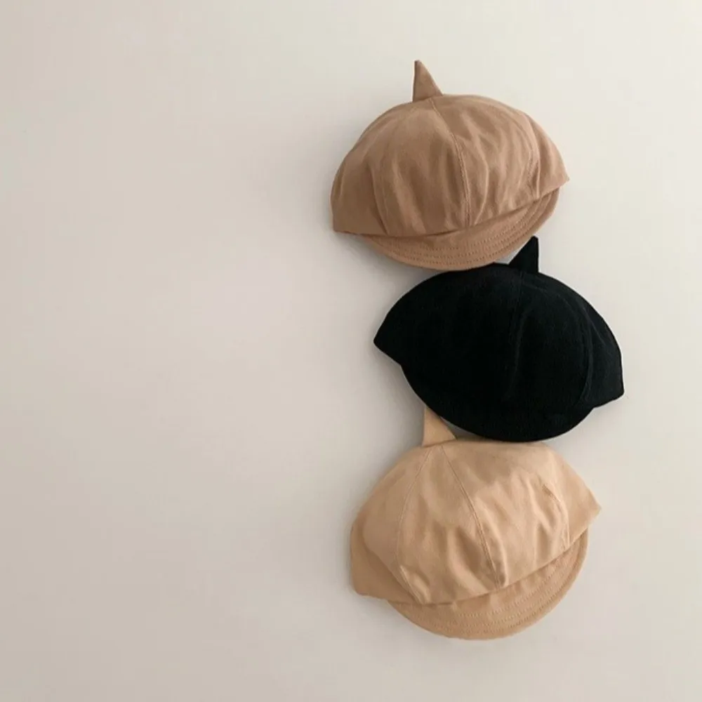 

Новая однотонная кепка-газетчица, повседневная дышащая кепка-берет, кепка с козырьком