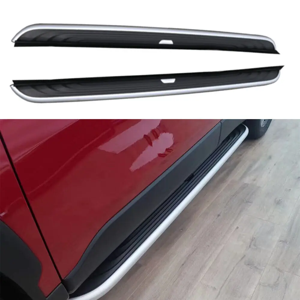 Side Step Fits for Buick Encore GX 2020 2021 2022 Running Board Nerf Bar