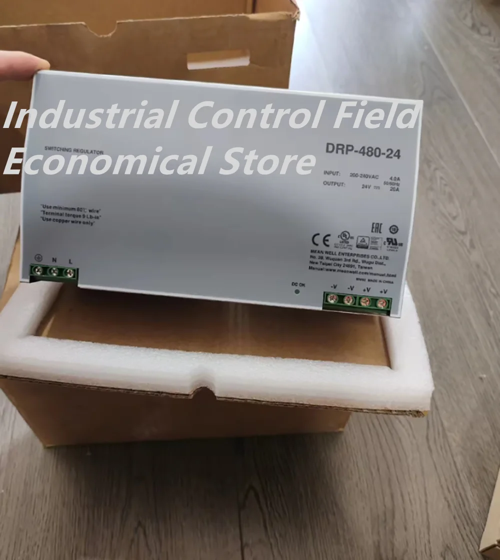 Drp-480-24 24V 20A … - image