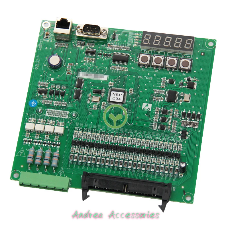 

Применимо к новом лифтору Shida AS. Основная плата T029, основная плата инвертора AS380D, основная плата универсальной машины, новая