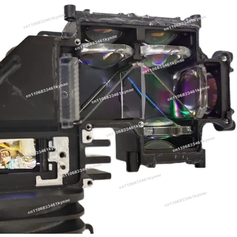 para-proyector-instrumento-s2-ruta-Optica-maquina-Optica-lente-filtro-bombilla-dmd-ojo-compuesto-led