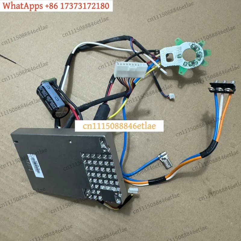 k3 Controller 620M96-9 for Makita DUH501 DUH502 DUH601, Cordless Hedge Trimmer Replacement Spare Parts