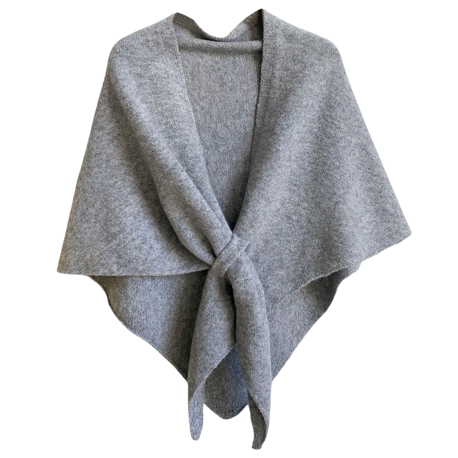 

Шаль, шарф, теплый вязаный осенне-зимний пончо, шерстяной кашемировый кардиган, свитер для вечерних платьев