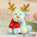 green color deer