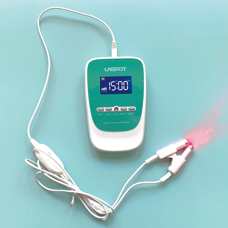 Лазерная терапия LASPOT для холодной подводной терапии, искусственное лечение синусита, иглоукалывание сена, подравнивание, реабилитация, физиотерапия